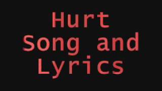 Nine Inch Nails  Hurt With Lyrics [upl. by Llyrat]