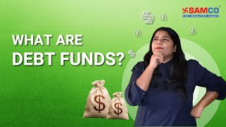 Debt Fund क्या है  What is Debt Fund  Mutual Fund 2022 [upl. by Dyl946]