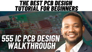 The Best PCB Design Tutorial for Beginners [upl. by Airdnahs]