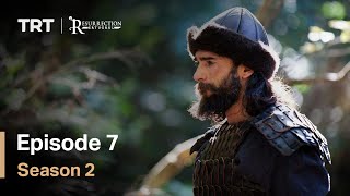 Resurrection Ertugrul  Season 2 Episode 7 English Subtitles [upl. by Dreda60]