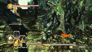 Dark Souls II The Dukes Dear Freja Boss Fight [upl. by Ichabod661]