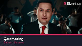 Bahrom Nazarov  Qaramading Official Music Video [upl. by Ylellan]