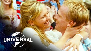 Wimbledon  Paul Bettany’s Final Set amp Kiss With Kirsten Dunst [upl. by Turmel180]