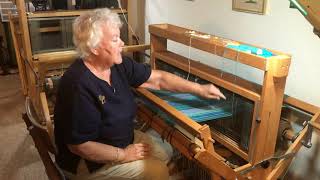 Weaving Demonstration [upl. by Neret]