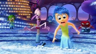 Inside Out  Sneak Peek Brain Freeze 2015 Pixar Animated Movie HD [upl. by Enaywd]