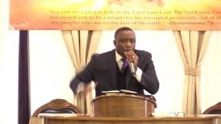 Apostolic Preaching  Holiness Starts with Me My Obedience the Noah Story [upl. by Doak]