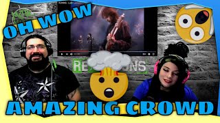 RUNRIG  Loch Lomond Live In Balloch Full Version  METTAL MAFFIA  REACTION  LVT AND MAGZ [upl. by Eilema]