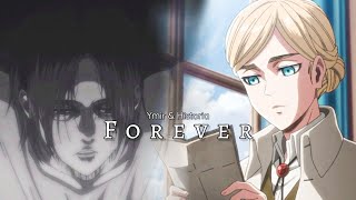 Ymir amp Historia AMV 4x02 Forever [upl. by Ranchod]