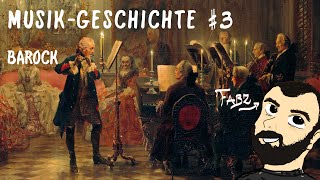 MUSIKGESCHICHTE 3  Barock [upl. by Gnoc]