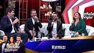 Hüseyin Turan  KIRMIZI [upl. by Lyons]