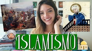 Resumo História do ISLAMISMO  Débora Aladim [upl. by Horwath]