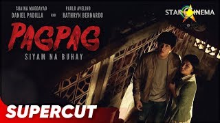 Pagpag Siyam Na Buhay  Kathryn Bernardo Daniel Padilla  Supercut With Eng Subs [upl. by Ode923]