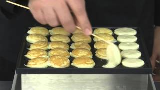 How to Make Poffertjes [upl. by Skinner297]