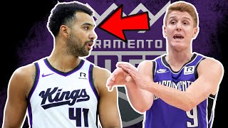 Sacramento Kings Trying To Trade Kevin Huerter Trey Lyles [upl. by Kizzee]