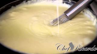 Jamaican Cornmeal Porridge  Recipes By Chef Ricardo [upl. by Adav252]