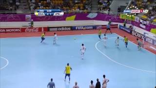 Basic Futsal Strategy [upl. by Gardas]