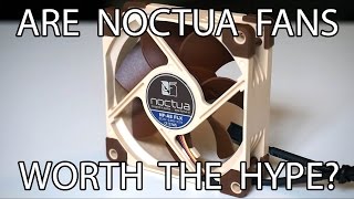 Noctua NFA8 FLX Review [upl. by Rutherfurd]