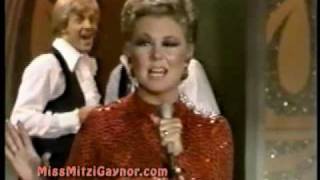 Mitzi Gaynor  LIVE 1972 [upl. by Juno]