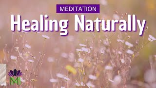 20 Minute Guided Morning Meditation for Healing  Self Healing Meditation  Mindful Movement [upl. by Nihi]