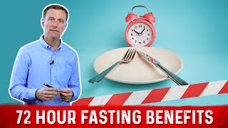 72Hour Fasting Benefits on the Immune System [upl. by Arutek]