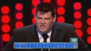 The Chase  Mark Labbett Walks Off [upl. by Idnerb758]