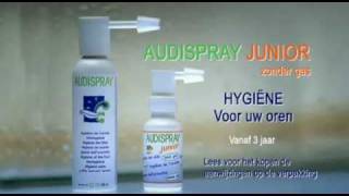 Audispray  Oorspray [upl. by Turner]