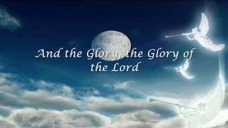 And The Glory Of The Lord Handels Messiah Lyrics [upl. by Annaitsirhc]