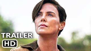 THE OLD GUARD Trailer 2020 Charlize Theron Action Movie [upl. by Ahsirkal]