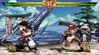 Samurai Shodown Reboot Gameplay PC HD 1080p60FPS [upl. by Sioled]