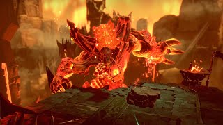 Darksiders Genesis  Launch Trailer  PS4 [upl. by Junie]