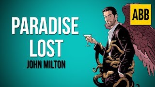 PARADISE LOST John Milton  FULL AudioBook [upl. by Lorsung]