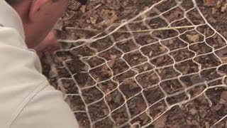 How To Make Your Own Fishing Net [upl. by Aniham]