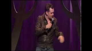 Jim Jefferies  Airplane Etiquette  Fully Functional [upl. by Sairacaz]