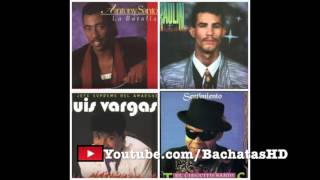 Bachata Vieja MIX De los 90 [upl. by Aelsel74]