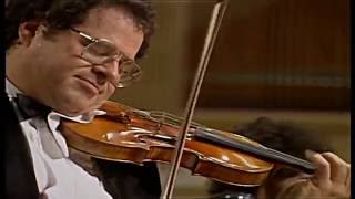 WIENIAWSKI quotEtude Capricequot Op18 No4  Itzhak Perlman [upl. by Marr683]