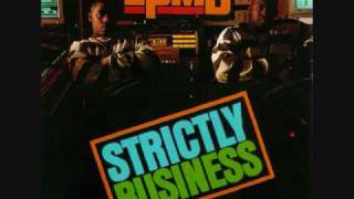 EPMD  Strictly Business [upl. by Nymassej]