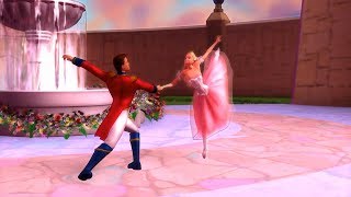 Barbie in The Nutcracker  quotThe Sugar Plum Princessquot Clara amp Prince Eric Dance [upl. by Namyl]