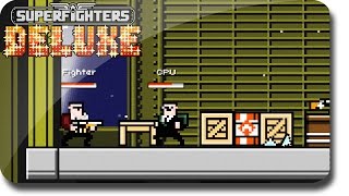 FREE GAME ► Superfighters Deluxe [upl. by Nedarb903]