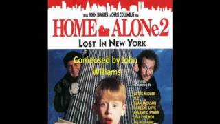 01  Home Alone  Main Title   John Williams [upl. by Kuhlman]