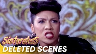 Sisterakas Deleted Scenes  Vice Ganda  Sisterakas [upl. by Enawtna14]