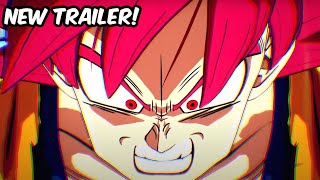 Dragon Ball Sparking Zero RIVALS TRAILER Reaction amp Breakdown [upl. by Oicnanev684]