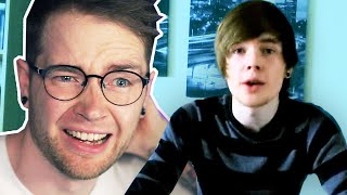 reacting to my first face reveal [upl. by Madora]