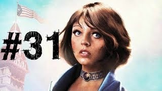 Bioshock Infinite Gameplay Walkthrough Part 31  The Wardens Office  Chapter 31 [upl. by Minetta90]