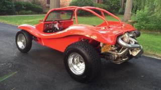 Turbo Dune Buggy For Sale [upl. by Tlevesoor470]