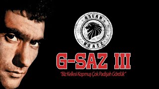 GSAZ 3  YILMAZ GÜNEY  AslanBeatz [upl. by Eybbob]