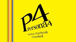 Heartbeat Heartbreak  Persona 4 OST Extended [upl. by Bibbie]