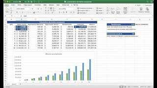 Calculadora de interés compuesto [upl. by Atina]