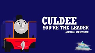 Culdee Youre The Leader KARAOKE  Instrumental  Original Soundtrack [upl. by Drahsir]