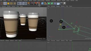 Intro to Modeling in Cinema 4D  Box Modeling Basics [upl. by Castera]