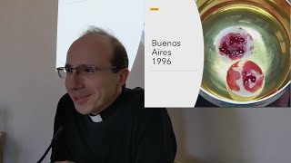 Les miracles eucharistiques et le SaintSacrement [upl. by Hannah]